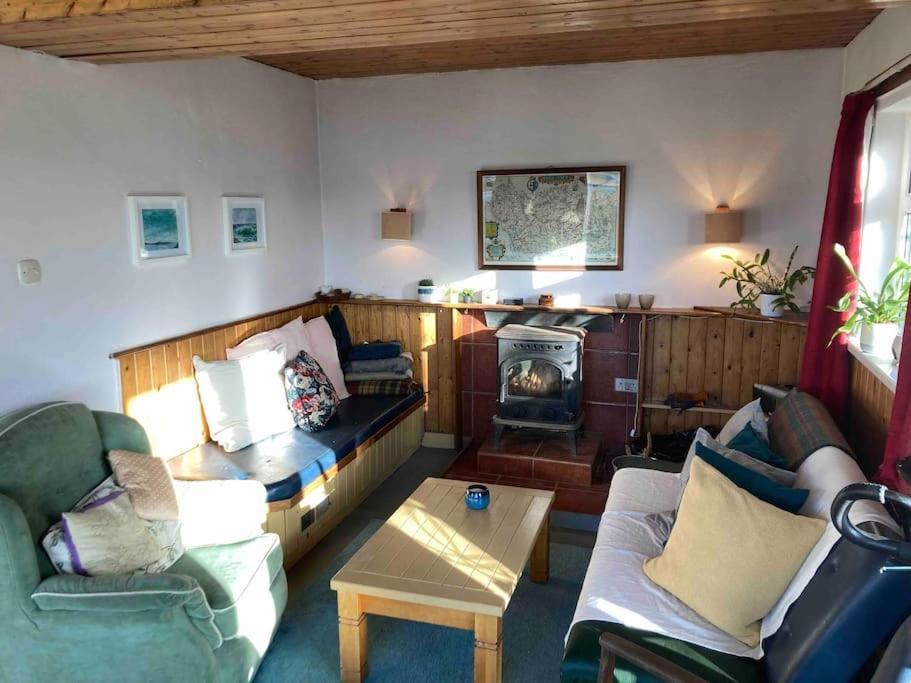 Cosy Stay On The Wild Atlantic Way Malin Εξωτερικό φωτογραφία