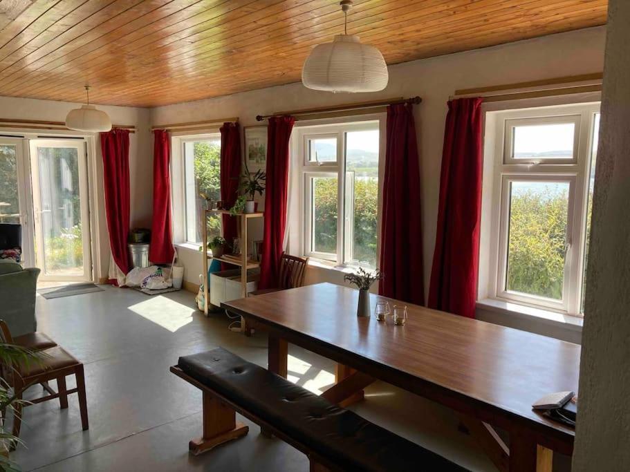 Cosy Stay On The Wild Atlantic Way Malin Εξωτερικό φωτογραφία