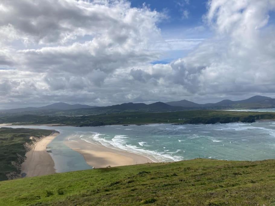 Cosy Stay On The Wild Atlantic Way Malin Εξωτερικό φωτογραφία